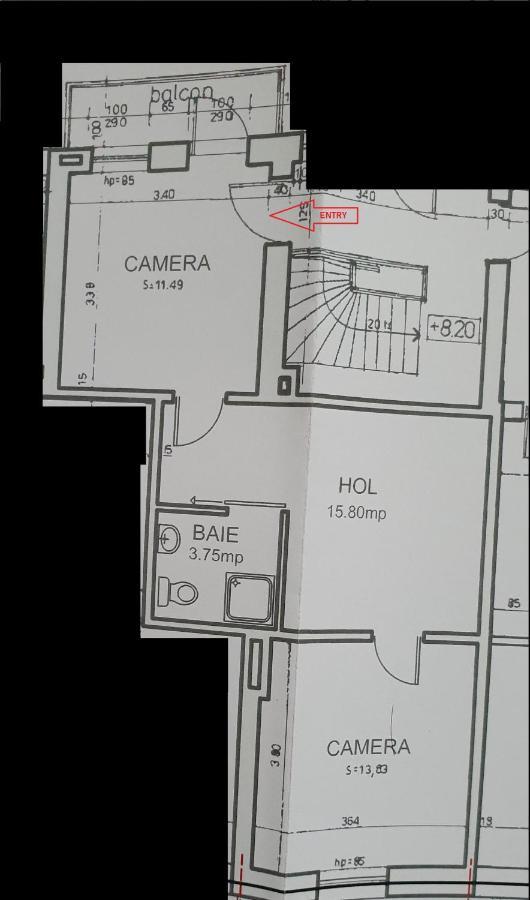 Zig Zag Apartment 6 - Old Town 콘스탄차 외부 사진